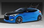 Hyundai Veloster by PM Lifestyle 2011 года